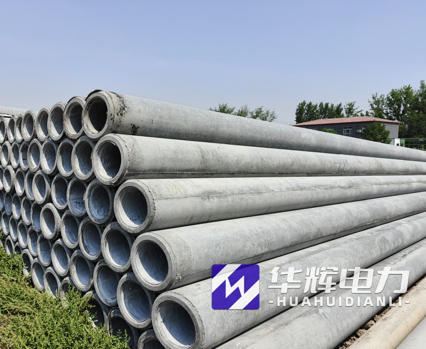 沙坪坝12米水泥电线杆