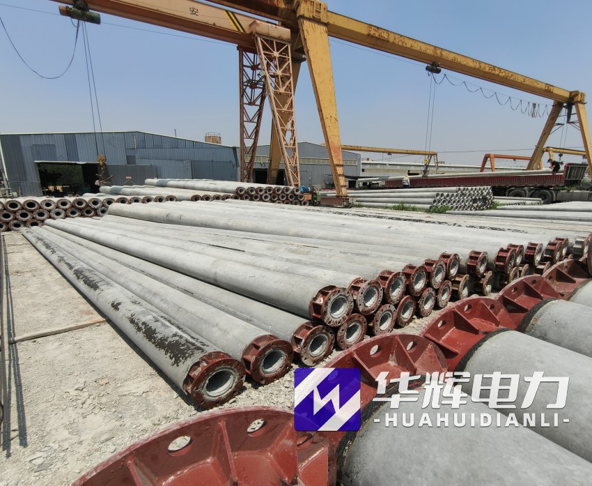 沙坪坝21米水泥电线杆